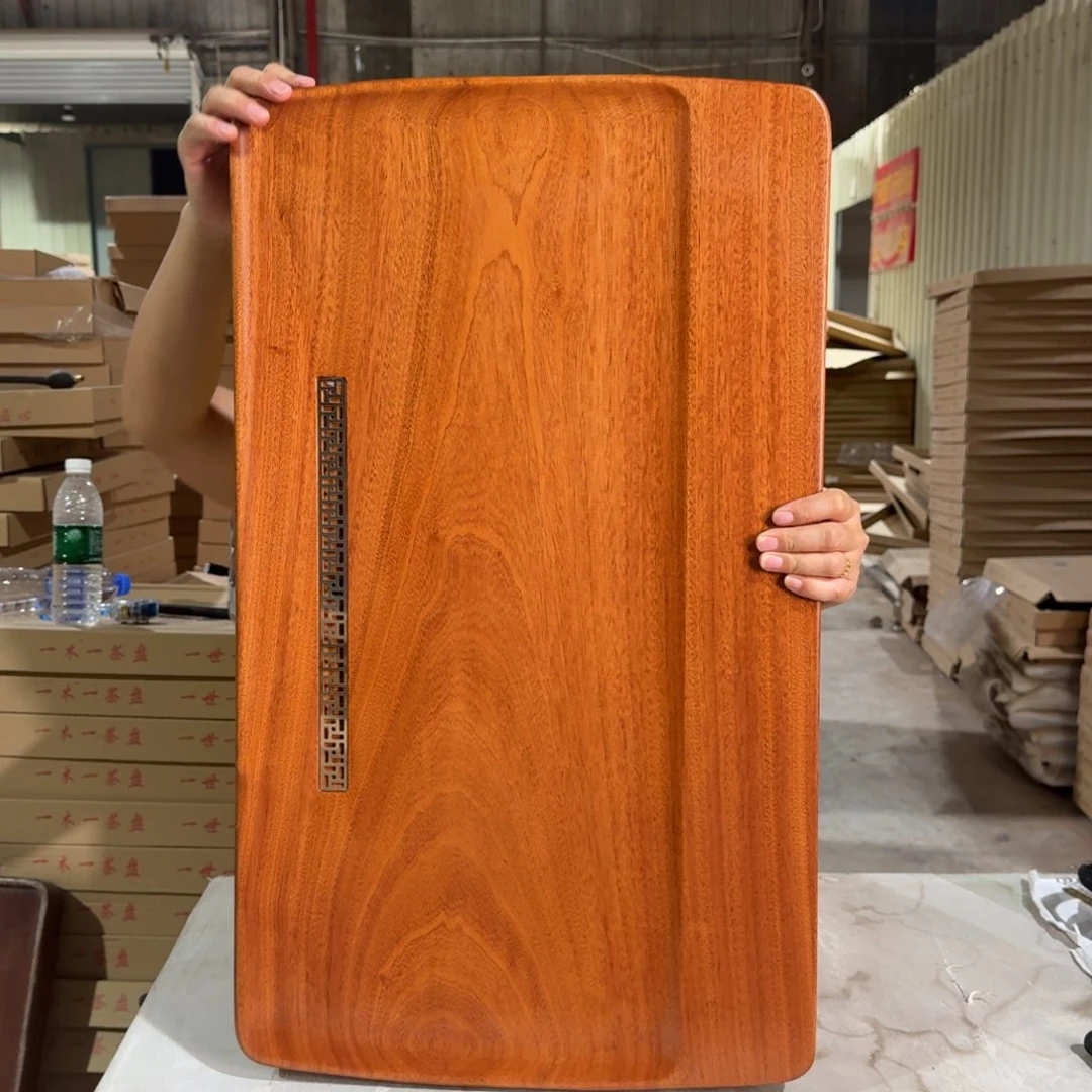 花梨木茶盘72*42尺寸