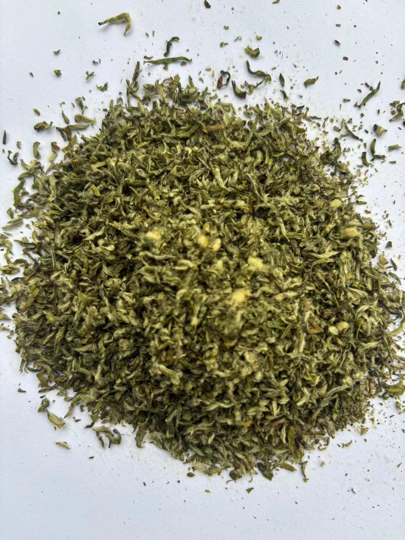 甘露碎末，除了不好看还是很好喝
