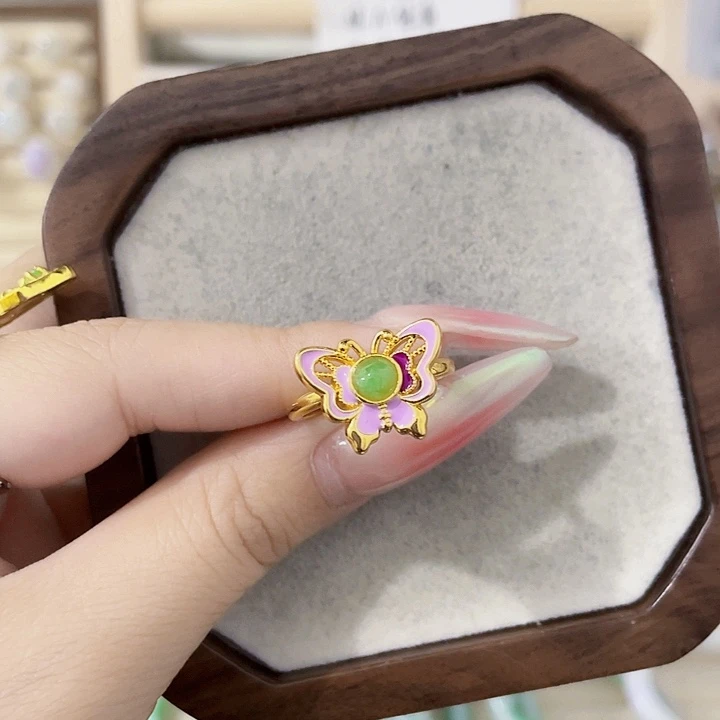 翡翠未镶嵌颈饰天然翡翠Ａ货