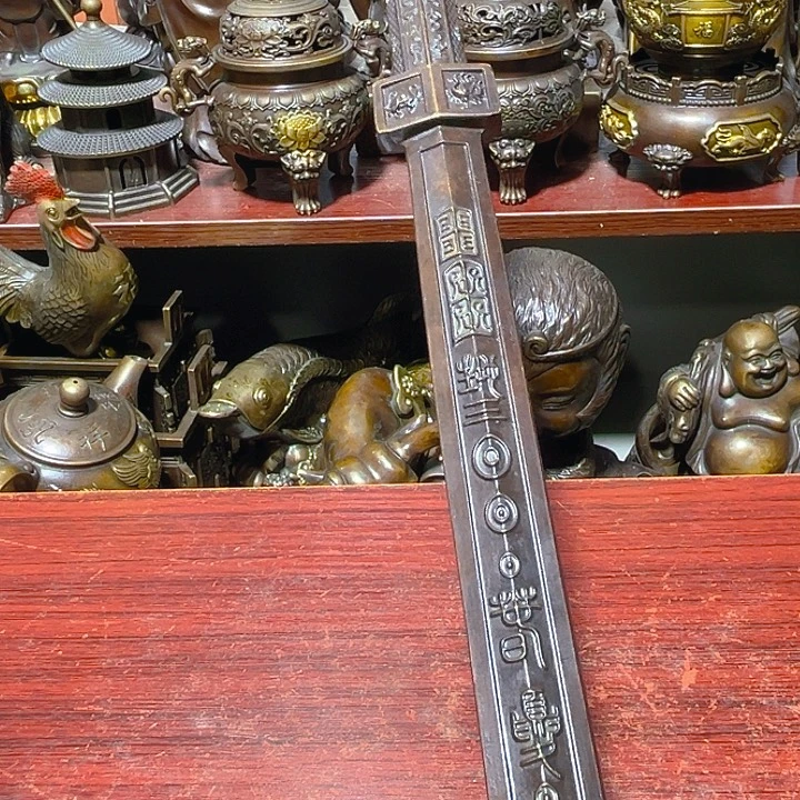 高端精美铜器摆件