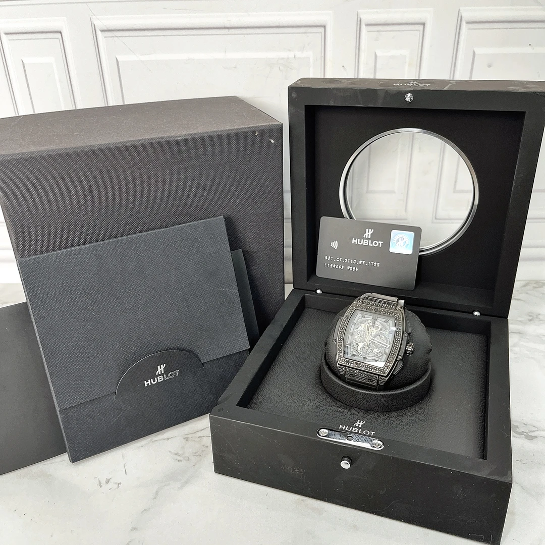 99新 Hublot/宇舶表 HUBLOT/宇舶BIG BONG灵魂系列