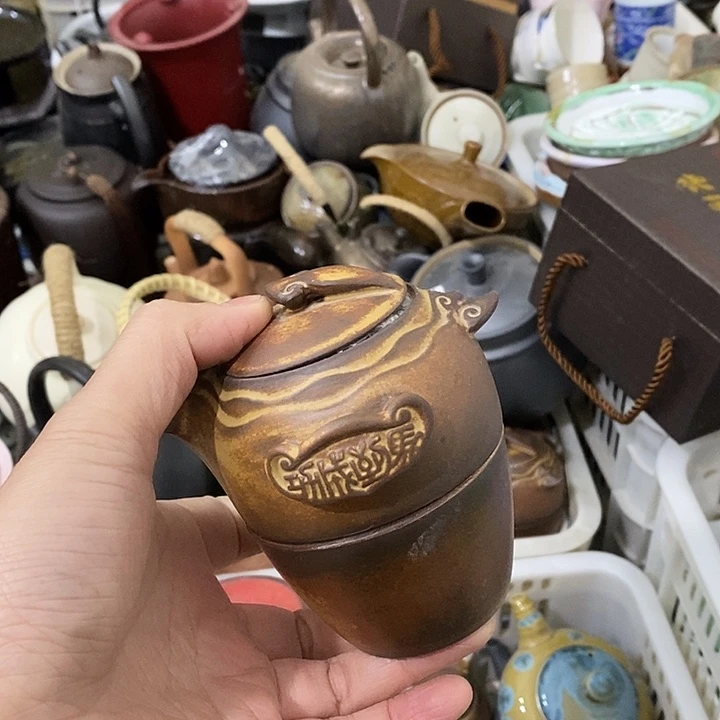 陶瓷艺术品及陶瓷制品