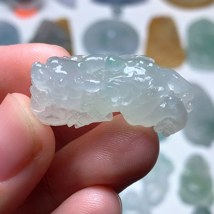 未镶嵌定制翡翠定制翡翠