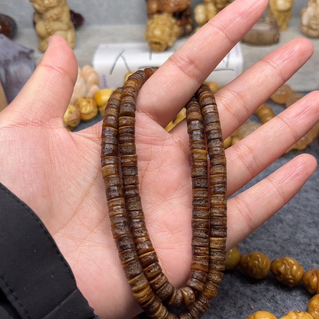 鹿骨其他人工养殖驼骨4