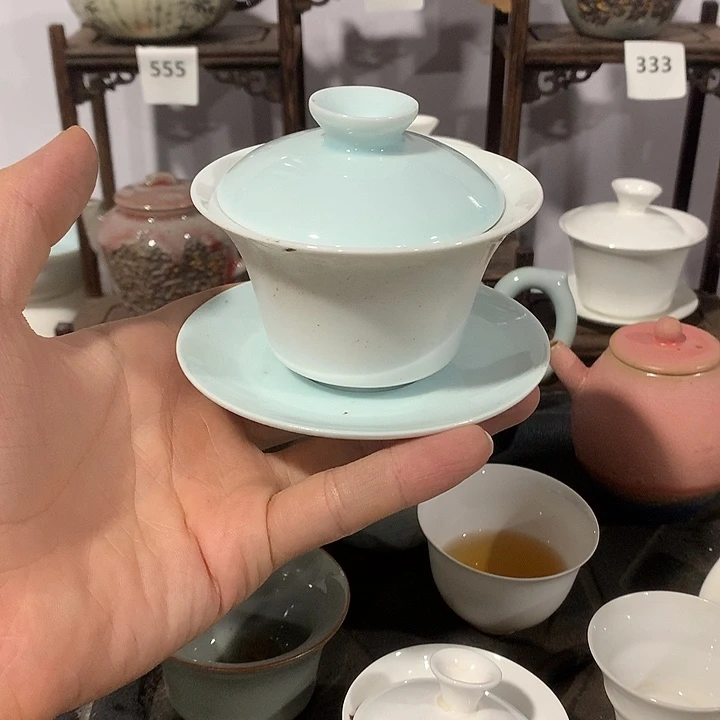 微瑕茶具介意勿拍