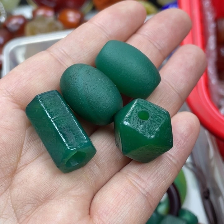 玛瑙/玉髓颈饰未镶嵌霸*