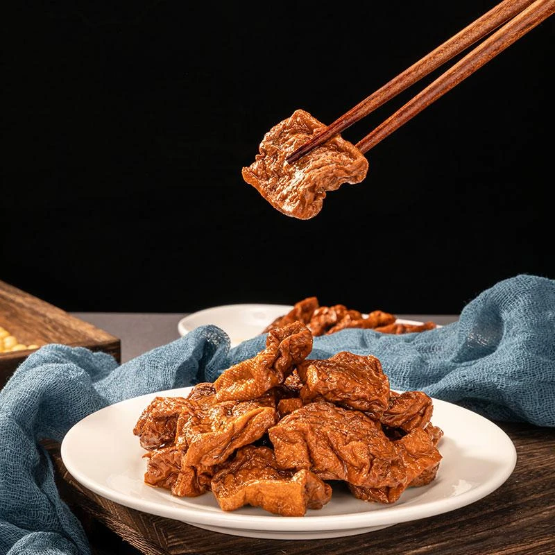杭州临安卤味豆干农家豆腐干正良豆腐干纯手工休闲下酒当季小零食
