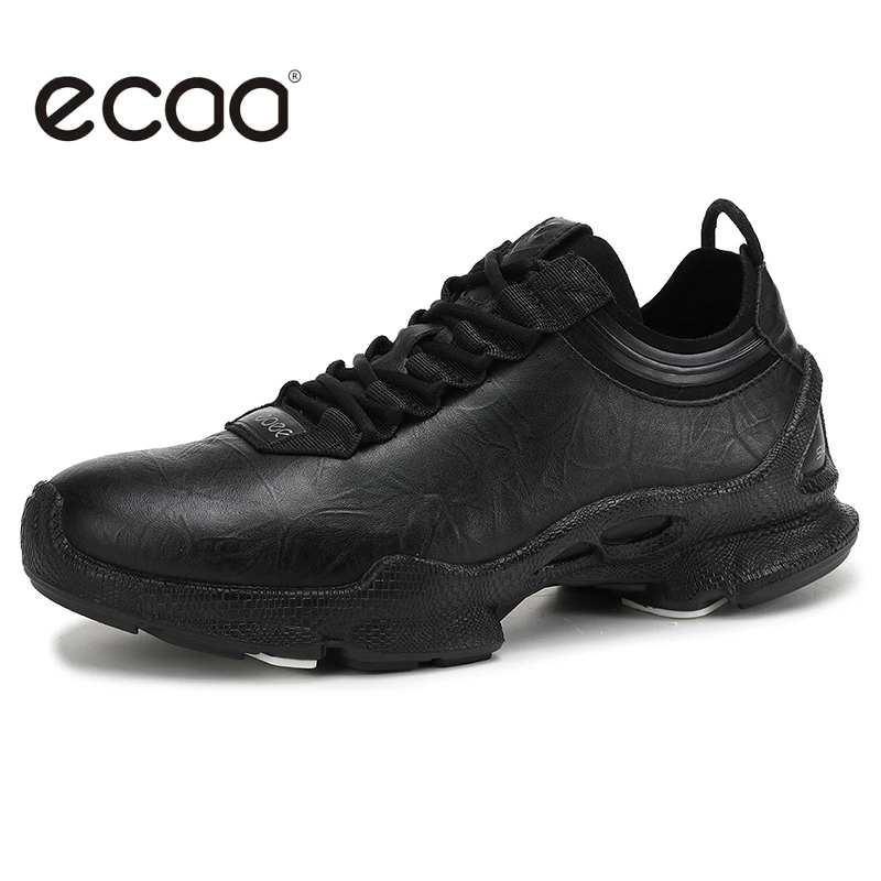 爱步狼15周年男士休闲鞋真皮软底缓震运动鞋轻便抓地跑步鞋健步鞋