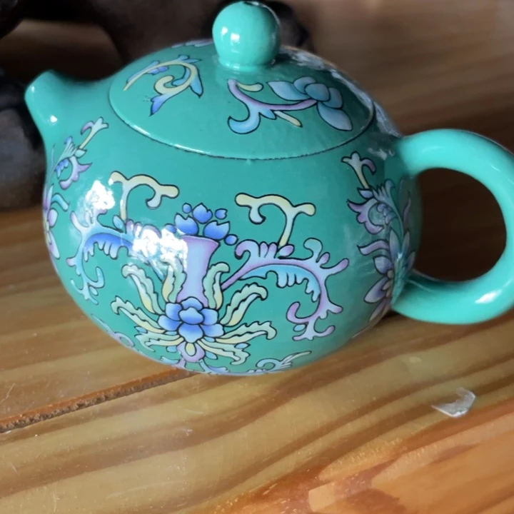 茶壶紫砂紫砂艺术作品