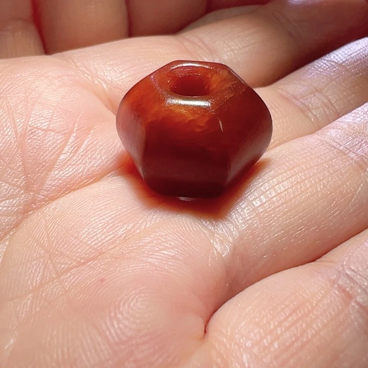 p***t玛瑙/玉髓未镶嵌手链