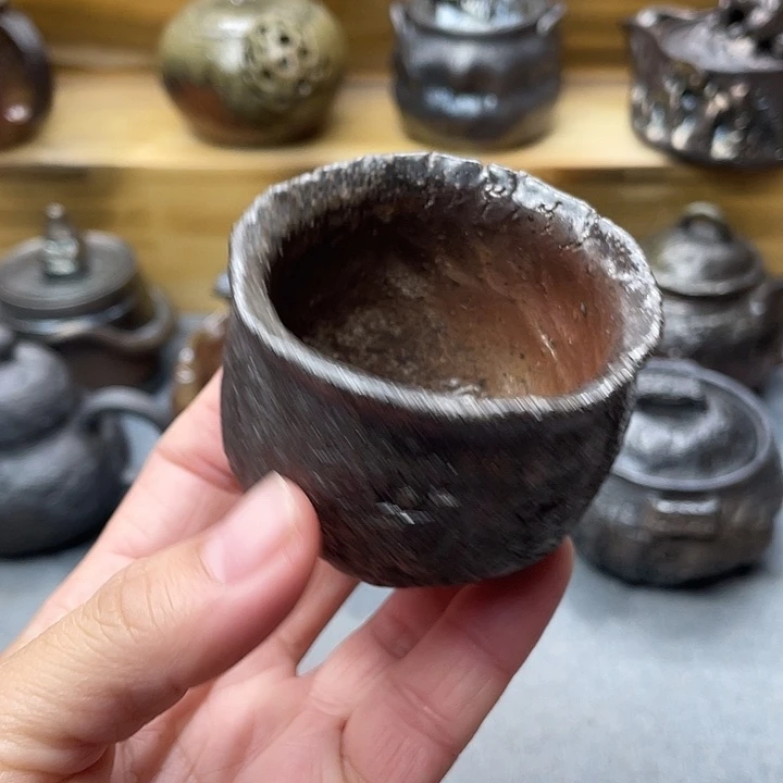 柴烧茶器福利茶器