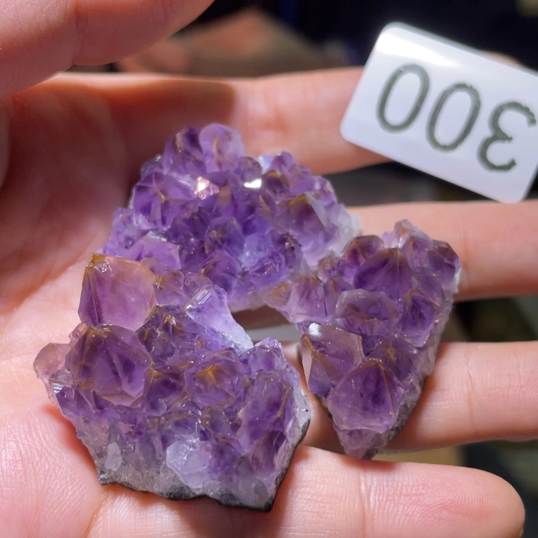 珠宝半成品水晶未镶嵌