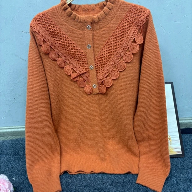 1413-1#新款女装时尚上衣