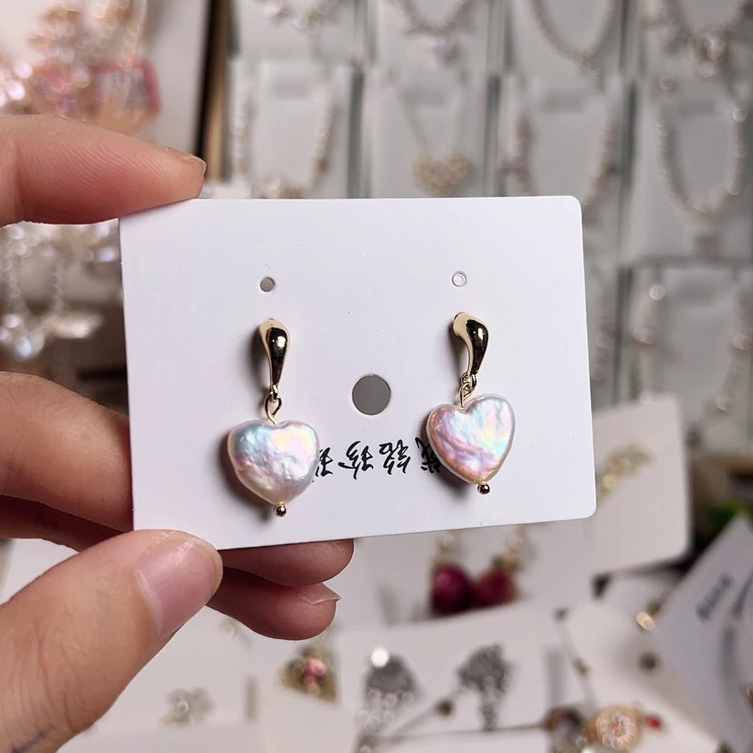 淡水珍珠未镶嵌颈饰