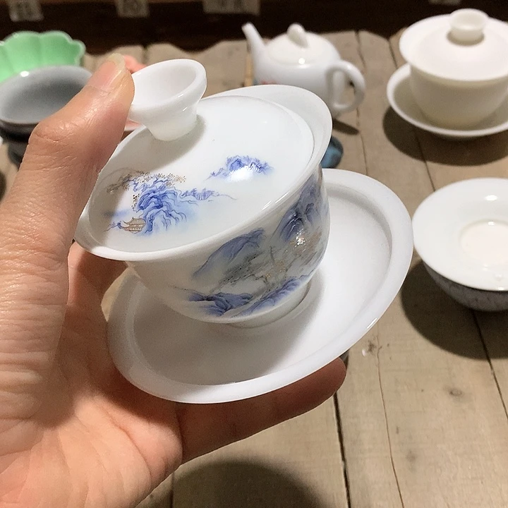 微瑕茶具介意勿拍