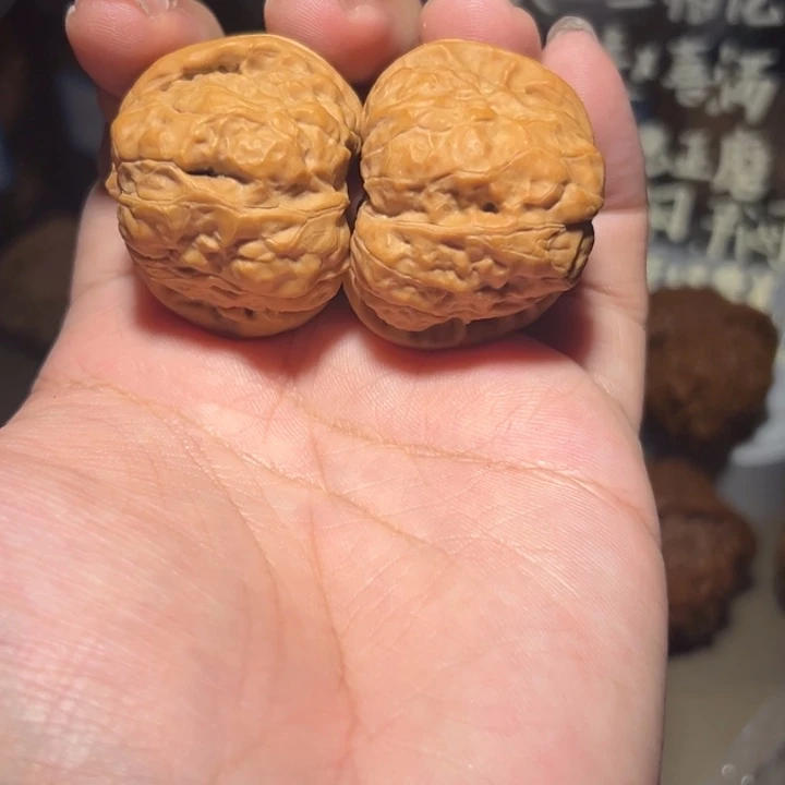 吊坠文玩核桃36.38全品肉蛙