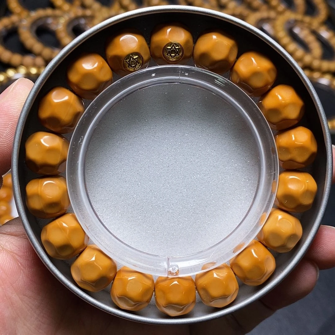 猴头核桃手串双标龙岩大奶酪尺寸13左右全品1号