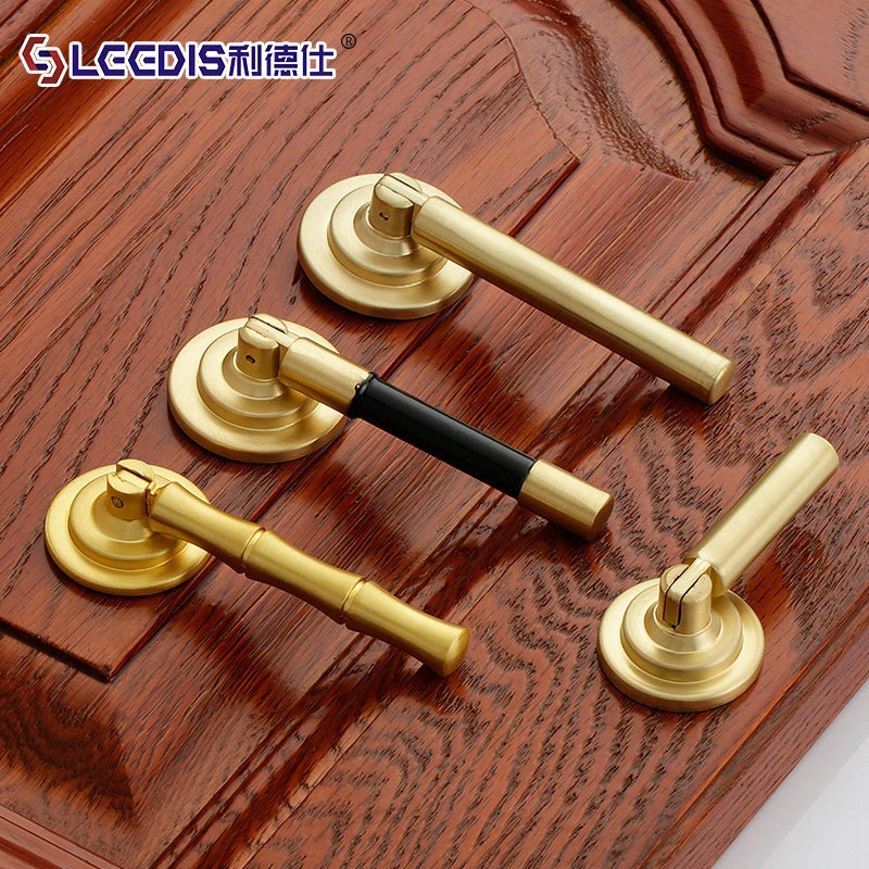 利德仕 中式橱柜吊环 仿铜拉丝抽屉把手 仿古拉手 直销