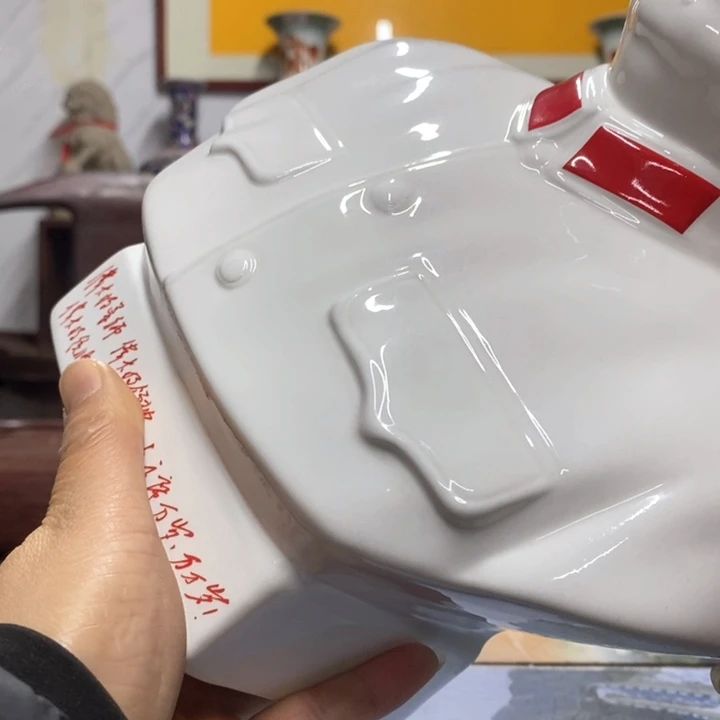 瓷片摆件摆件摆件