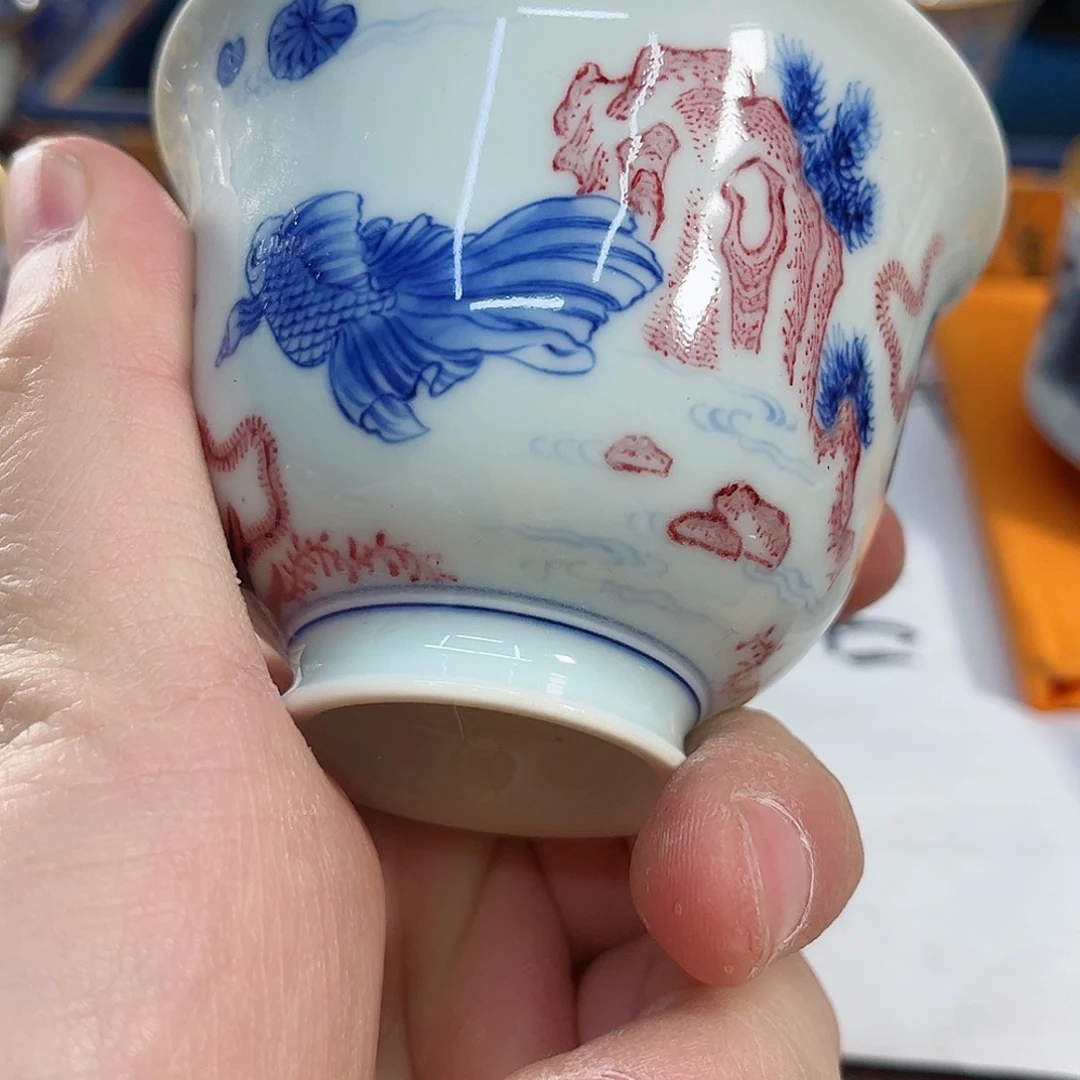 杯千年瓷都景德镇 艺术关注谢佳豪