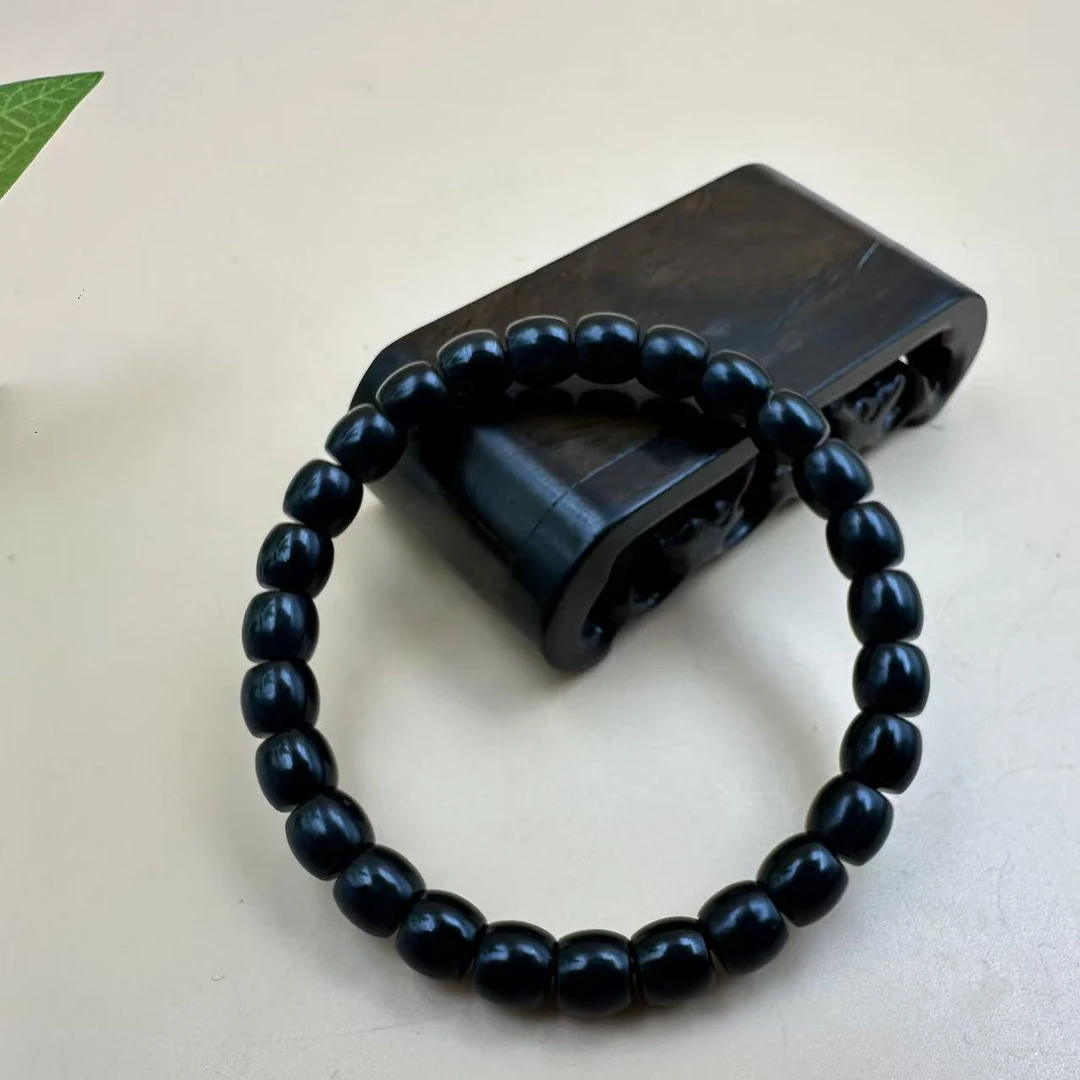 A056 和田玉手串 ZB1314047