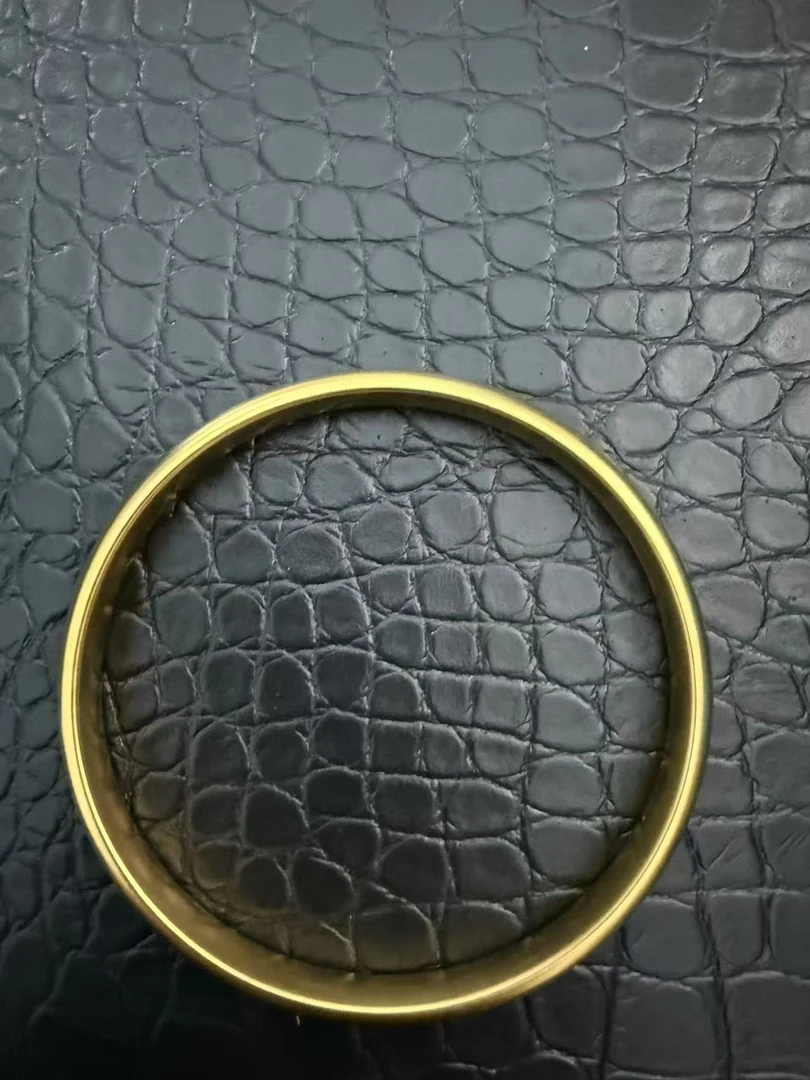 原创精工小众古法泥鳅背手镯Ht2036