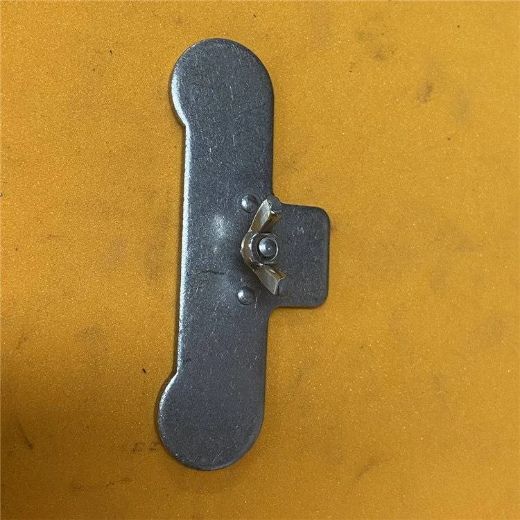 李大师百分百一体锡纸工具专用摇把
