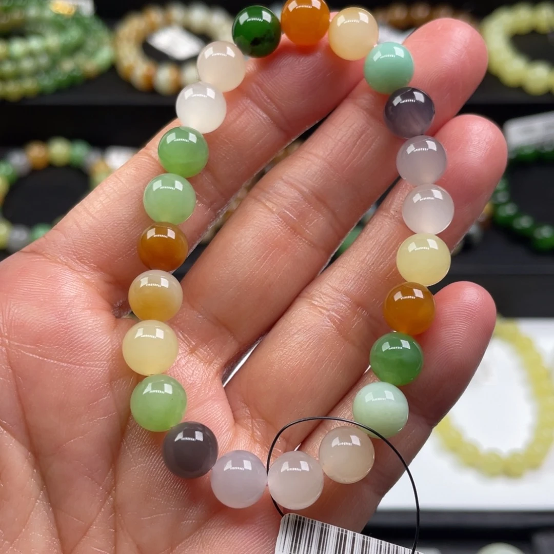 未镶嵌手链和田玉