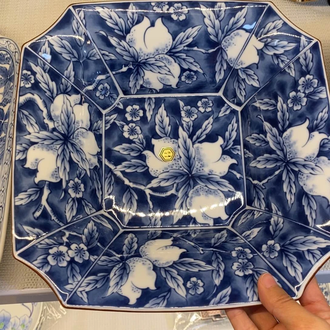 碟26 厘米 小杨瓷器陶瓷陶瓷