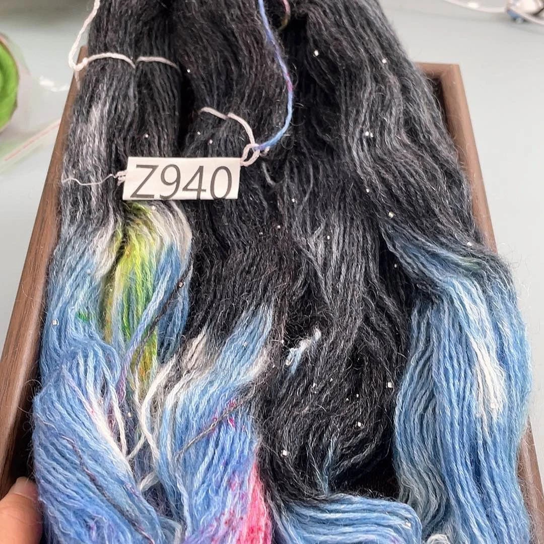 940星韵羊毛五把发