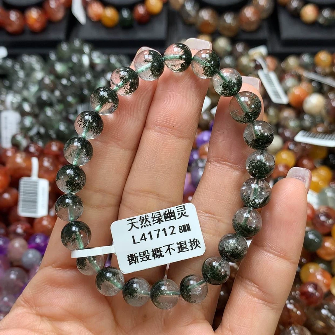 【闪购商品】水晶手链未镶嵌，