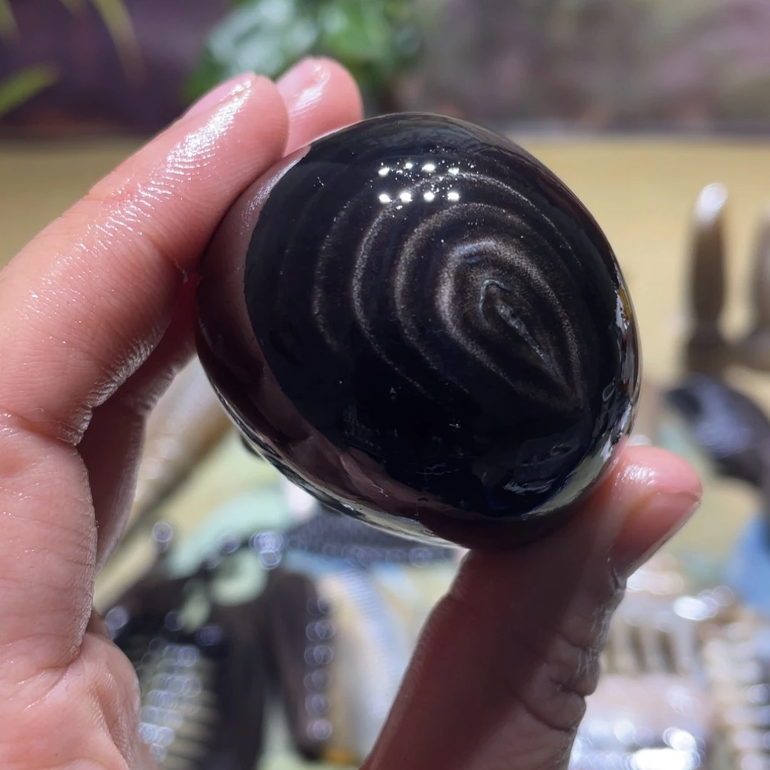 大章鱼黑水牛天眼很美