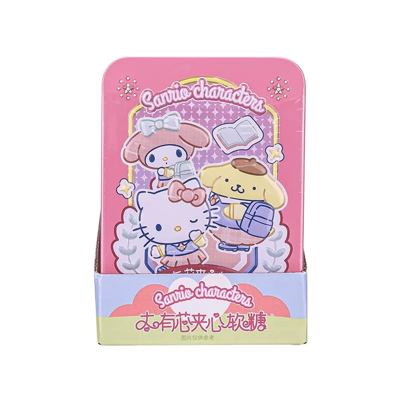 【拆盒】TALA'S三丽鸥太有芯夹心软糖盲盒