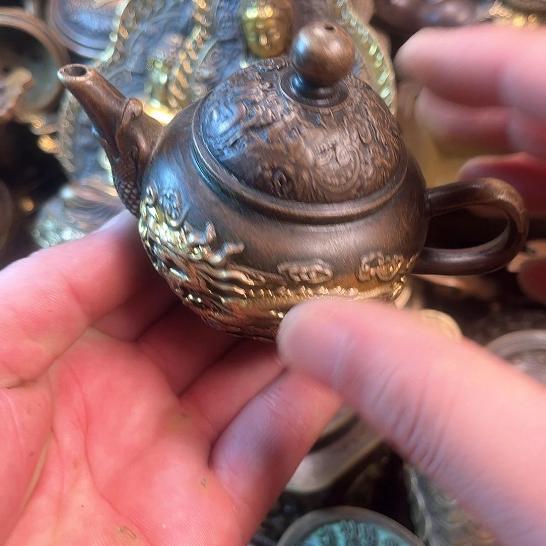 铜器摆件家居摆件