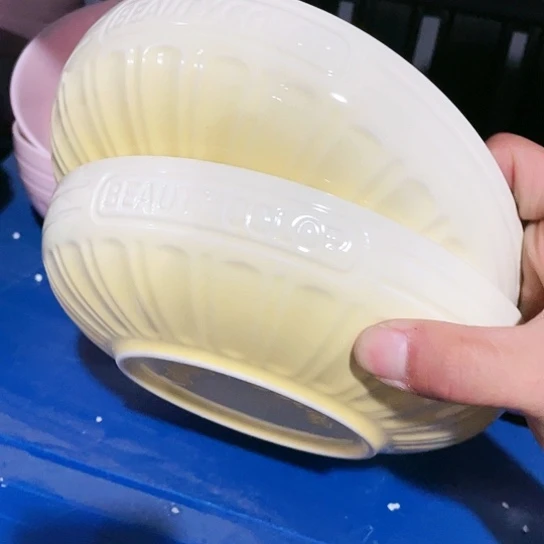 盘外贸单2个陶瓷英寸8