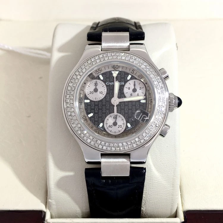 99新 Cartier/卡地亚 表径32/S333250907008/[250918SS]