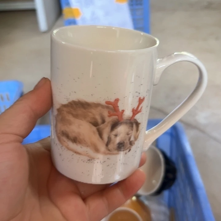 外贸库存尾单瓷器