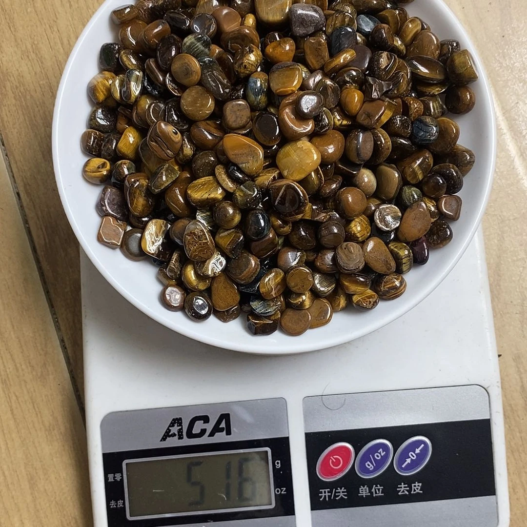 水晶珠宝半成品未镶嵌