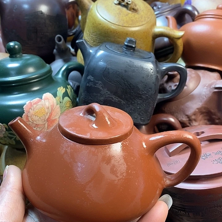 紫砂茶壶微瑕微瑕微瑕微瑕