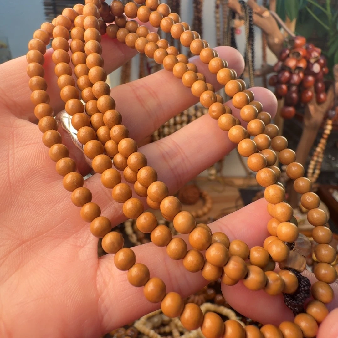 吊坠柏香籽/百香籽15