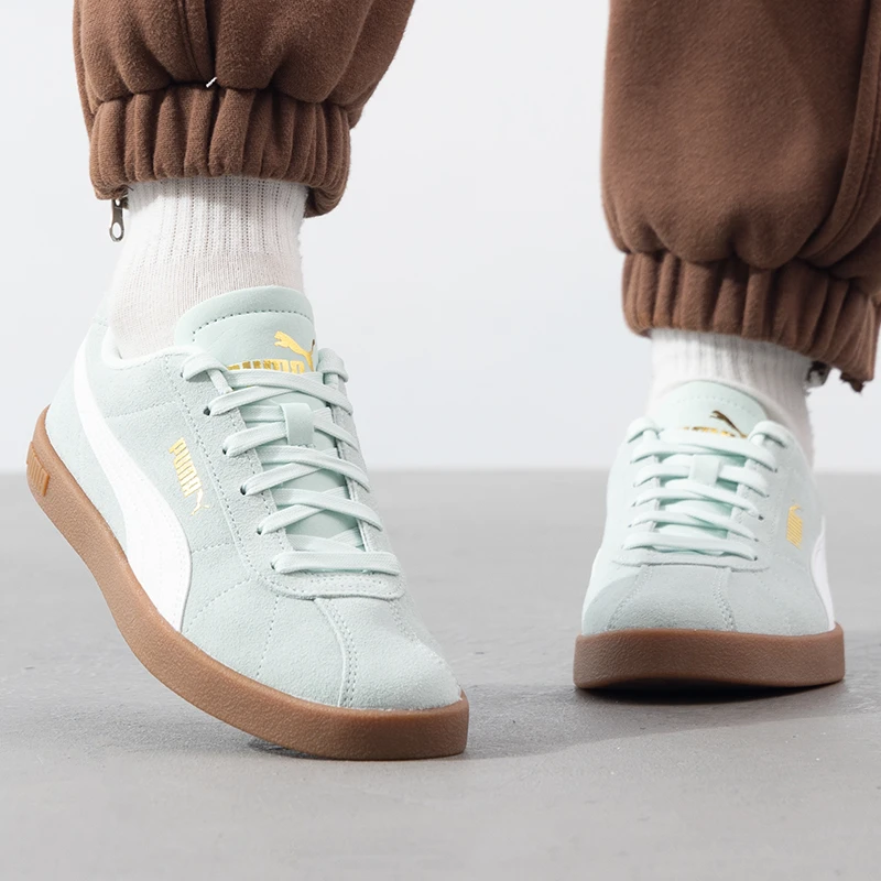 【流光风】PUMA彪马男鞋女鞋秋季系带复古德训鞋运动舒适休闲板鞋