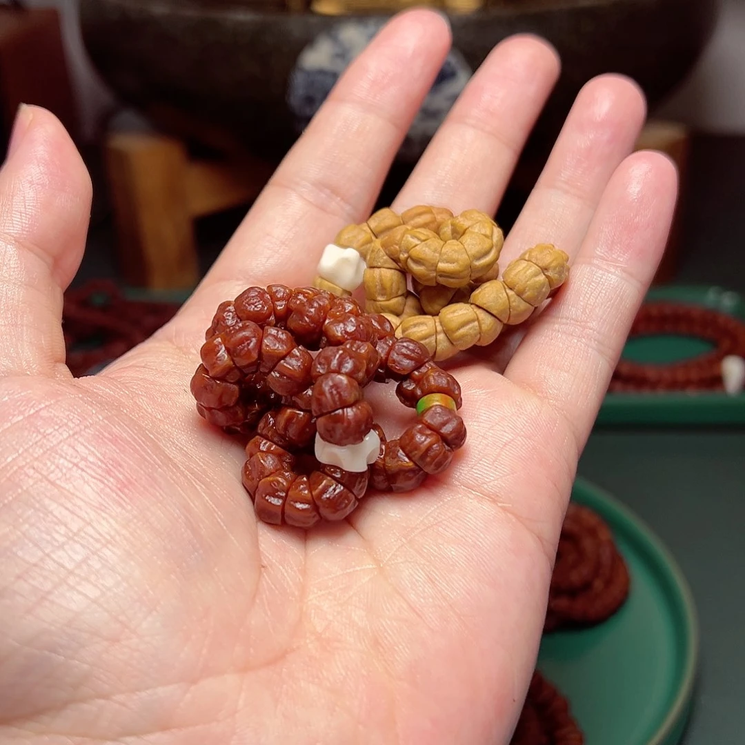 柏香籽/百香籽吊坠165.5