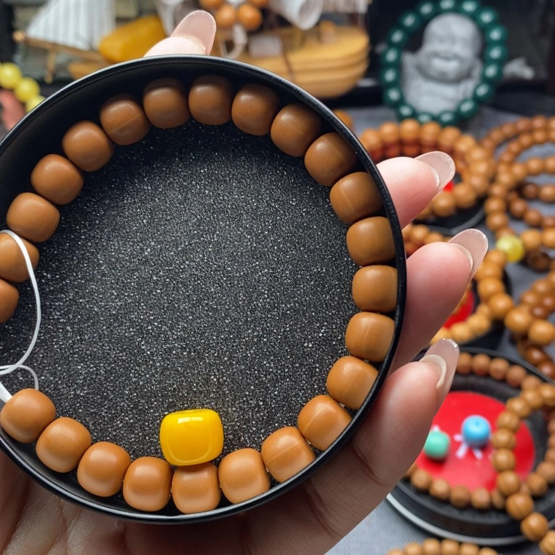 y***'猴头核桃吊坠老型