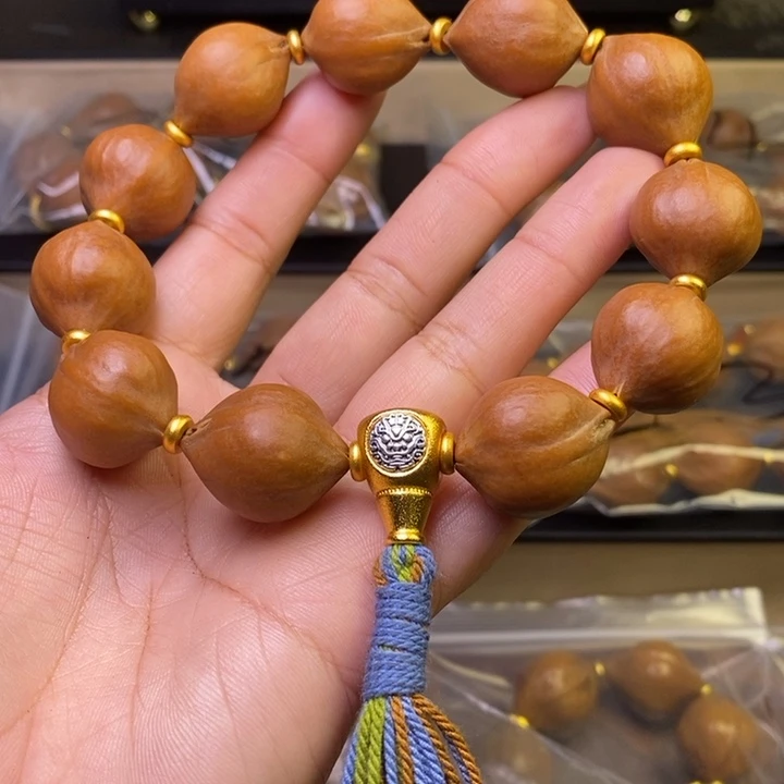 手串/手链橄榄核橄榄100,1.9