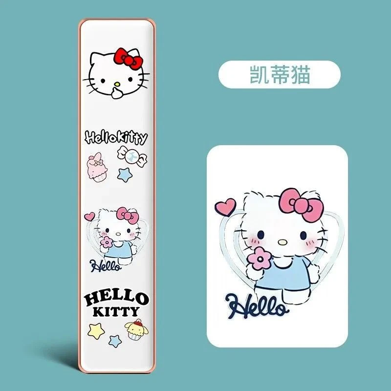 USB充电KT打火机超薄防风ins高颜值创意个性点烟器送男友闺蜜LY