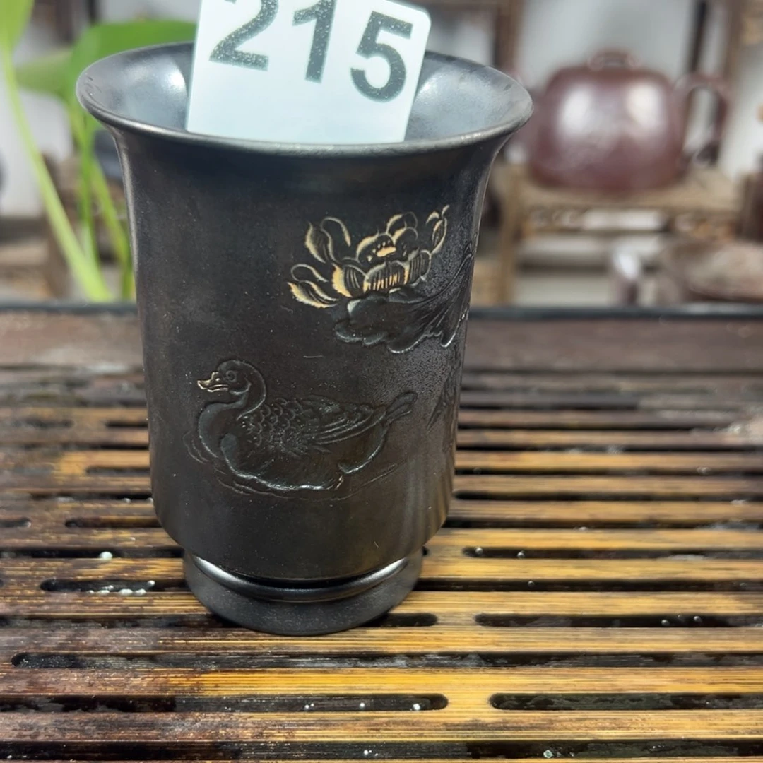 茶***心观澜柴烧顺丰包邮