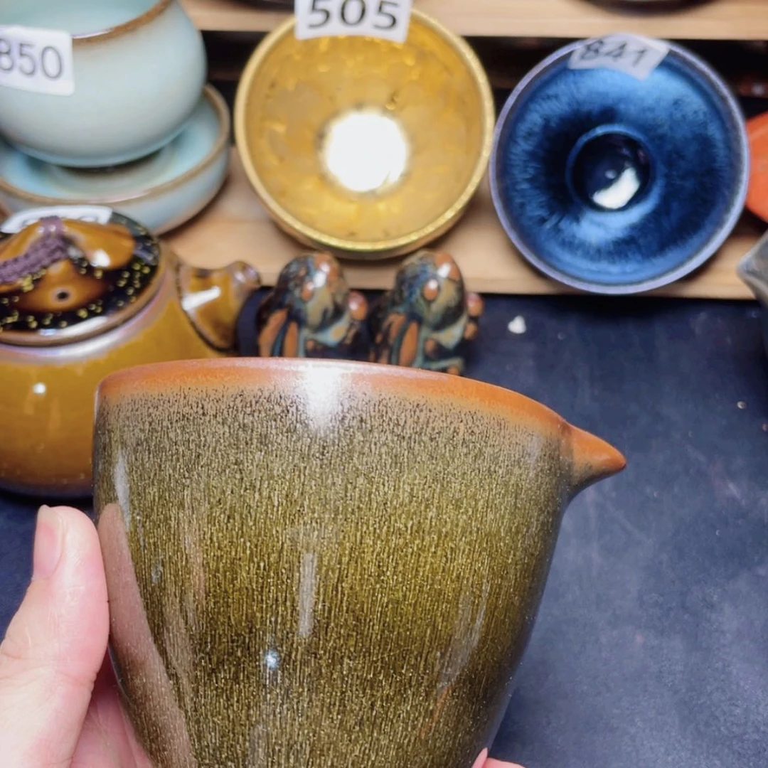 【闪购商品】茶盏410。