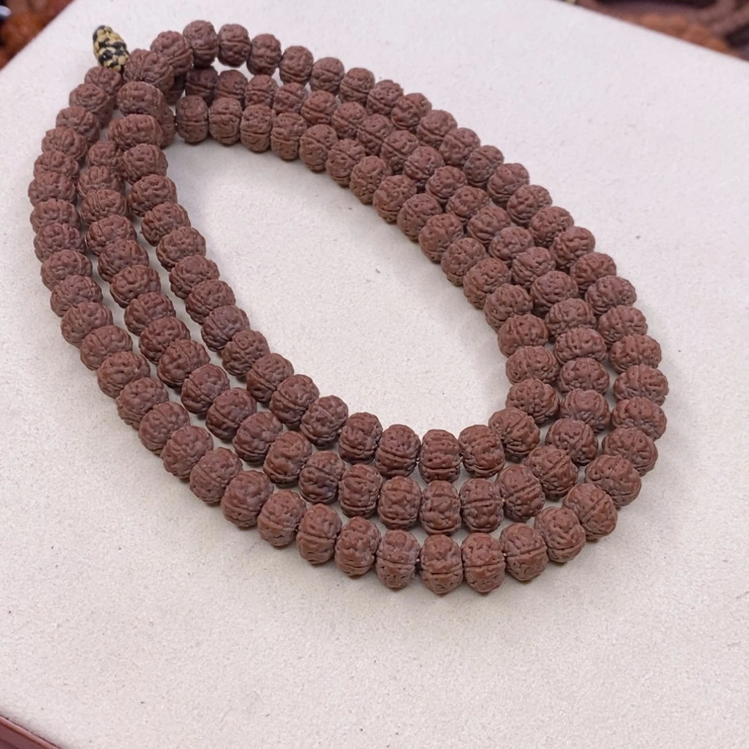 手串金刚菩提老树王尺寸8.5