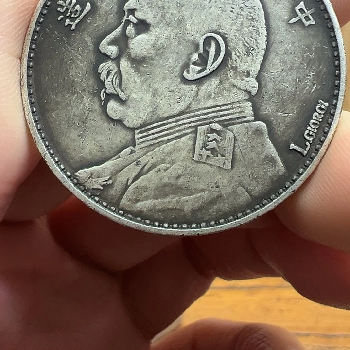 （一家臻藏）可吸翻可吹响龙洋工艺品 精选摆件