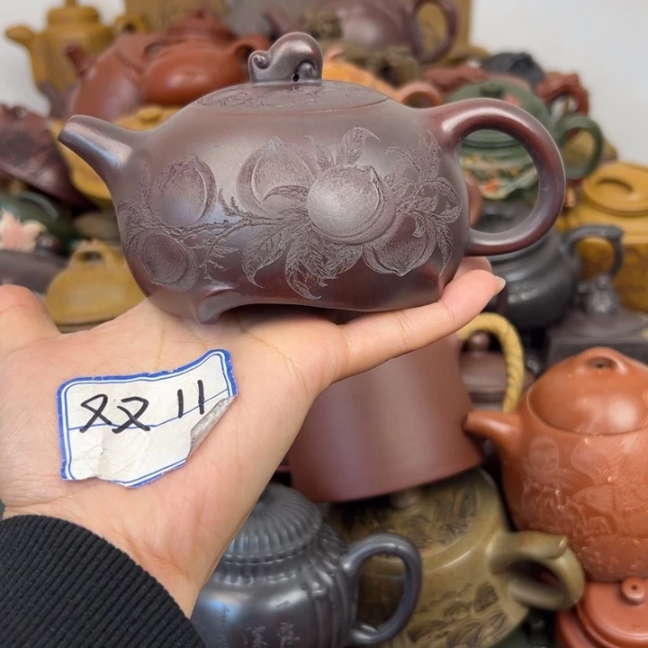 紫砂茶壶紫砂壶紫砂